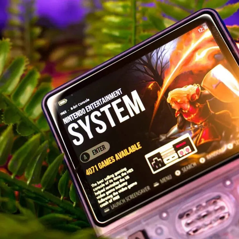 Consola Retro Portátil R36S