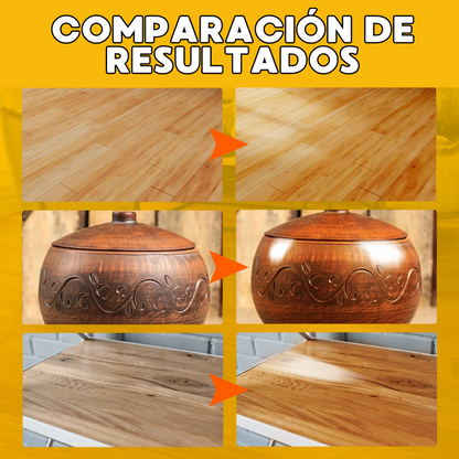 Beewax - Restaurador y Reparador de Madera