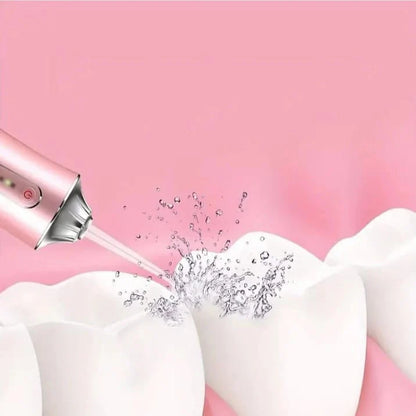 Irrigador Dental Portatil - La Solución para una Higiene Bucal Completa