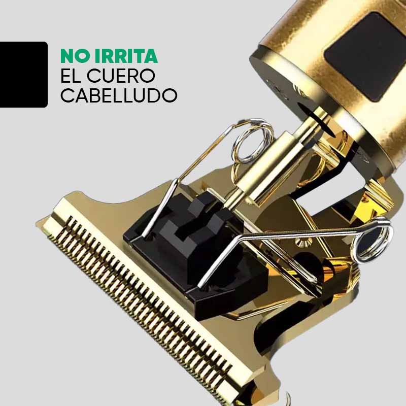 Maquina de Afeitar y Recortar Inalámbrico