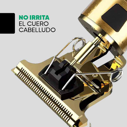 Maquina de Afeitar y Recortar Inalámbrico