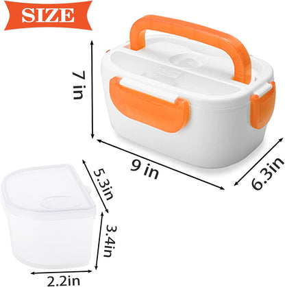 Lonchera Eléctrica Portátil