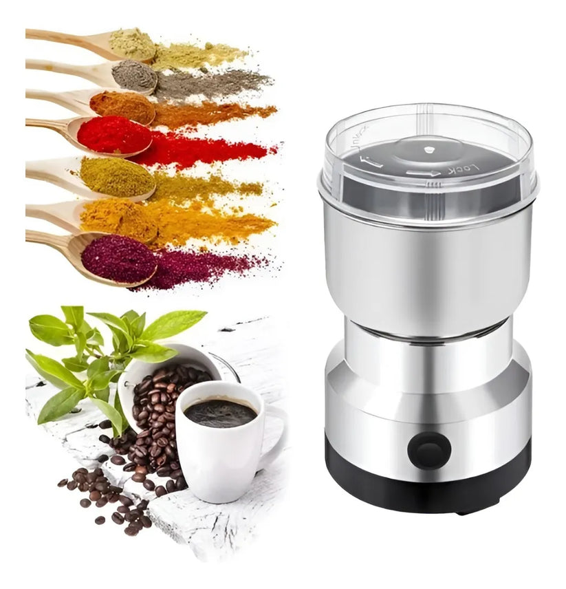 Molinillo Multifuncional - Tu aliado para moler sin esfuerzo