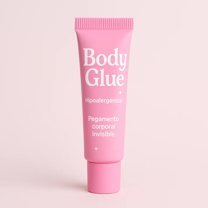 Sticky Glue - Pegamento Corporal Invisible Para Ropa