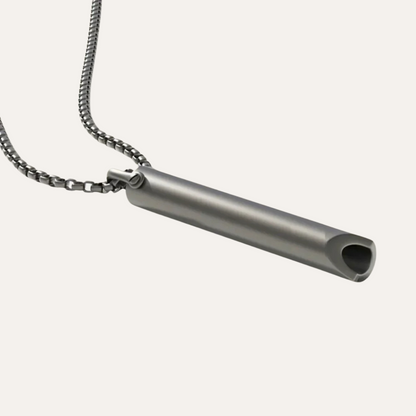 Collar de Respiración Para Dejar de Fumar