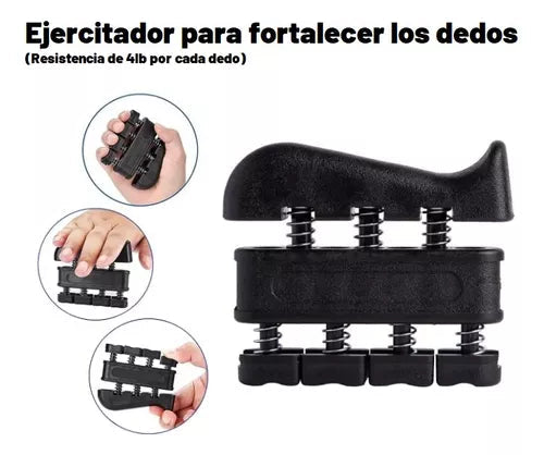 Kit de Entrenamiento para Fortalecer Manos y Antebrazos