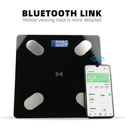 Báscula Inteligente Bluetooth