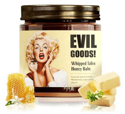 Evil Goods !! Sebo de Res