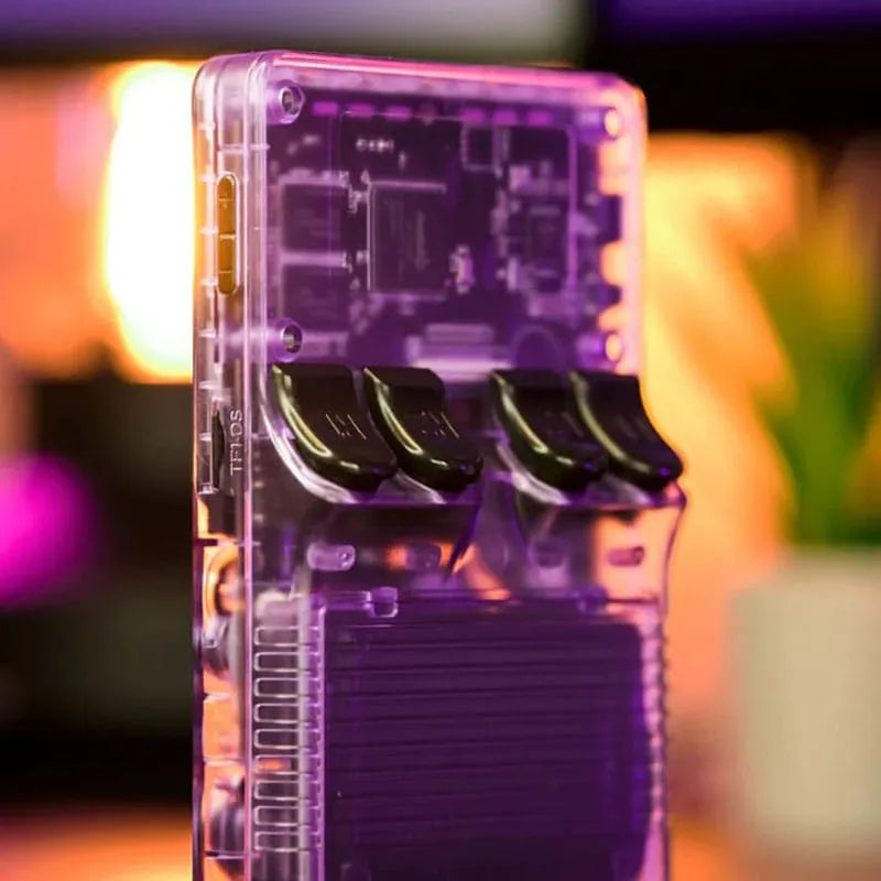 Consola Retro Portátil R36S