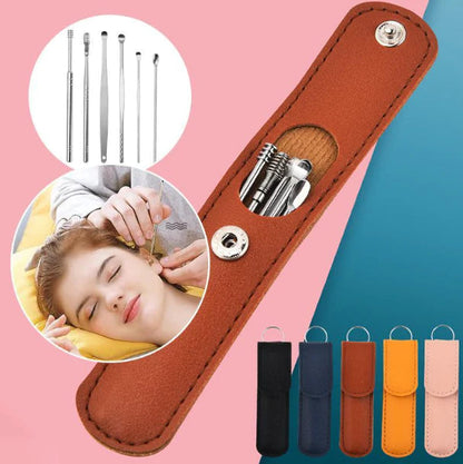 Kit de Limpieza Profesional de Oídos