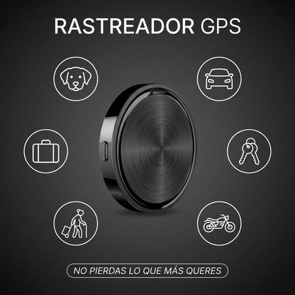 NovaTag™ | Rastreador GPS iOS & Android - Protección Total 24/7
