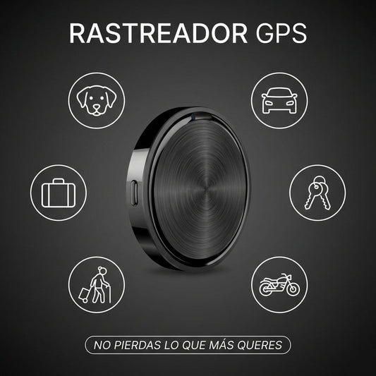NovaTag™ | Rastreador GPS iOS & Android - Protección Total 24/7