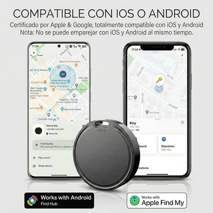 NovaTag™ | Rastreador GPS iOS & Android - Protección Total 24/7